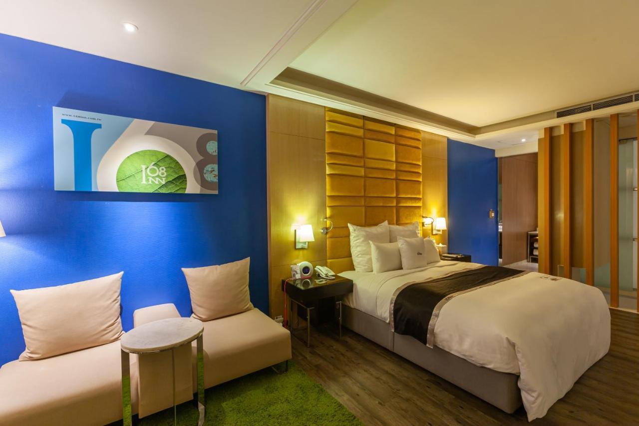 168 Motel-Trung Lịch Ngoại thất bức ảnh